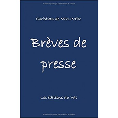 Brèves de Presse