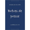 Brèves de Presse