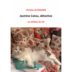 Jasmine Catou, détective