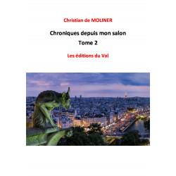 Chroniques depuis mon salon tome 2