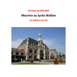 Meurtre au lycée wallon